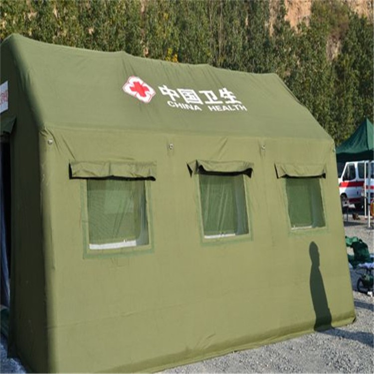宁县充气军用帐篷模型厂家直销